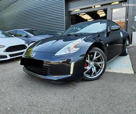 NISSAN 370Z COUPE 3.7 V6 328*1°MAIN*XENON*CAMERA
