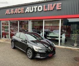 RENAULT CLIO RENAULT CLIO V 1.0 TCE 100CH INTENS GPL -21N