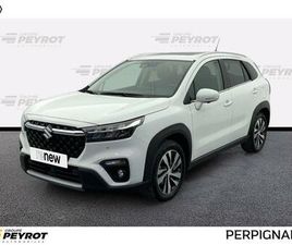 S-CROSS 1.5 DUALJET HYBRID AUTO PRIVILÈGE