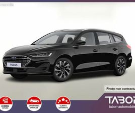 FORD FOCUS SW 115 TITANIUM SIÈGES CHAUF CAM LED