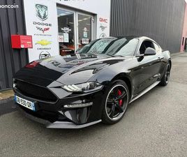 FORD MUSTANG GT V8 BULLITT