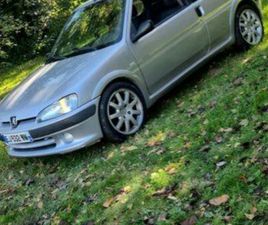 PEUGEOT 106 QUICKSILVER
