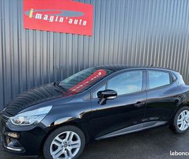 RENAULT CLIO IV 1.5 DCI 90CH ENERGY BUSINESS 5P EURO6C
