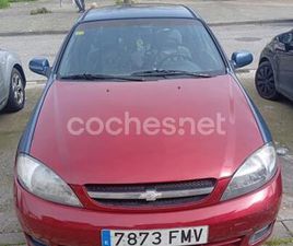 CHEVROLET LACETTI 1.4 SE