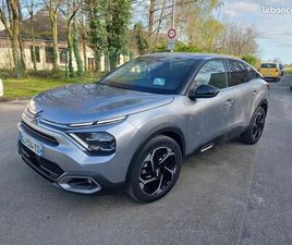 CITROEN C4 SHINE 1.2 PURETECH 130 CV BVM6 1ÈMAIN