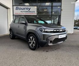 DACIA DUSTER DACIA DUSTER 1.6 HYBRID 140CH EXPRESSION