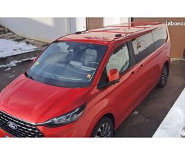 FORD TOURNEO CUSTOM FORD - TOURNEO CUSTOM TITANIUM X