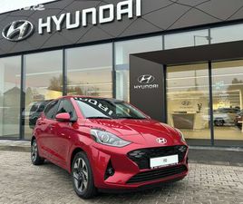 HYUNDAI I10 1,2I 58 KW MAN SMART FL