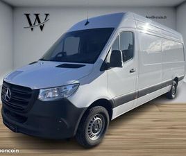 MERCEDES SPRINTER 317 CDI FOURGON PRO TOIT SURELEVE LONG 3