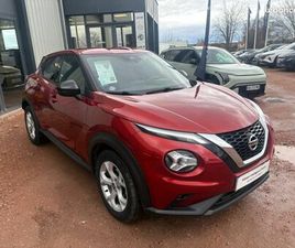 NISSAN JUKE 1.0 DIG-T 117CH N-CONNECTA