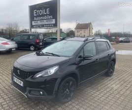 PEUGEOT 2008 PEUGEOT 2008 1.2 VTI 110 CV GT LINE S&S 74 000 KM REVISE GARANTIE