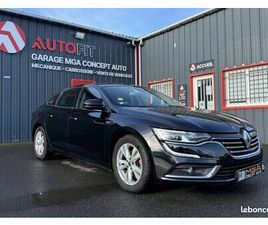 RENAULT TALISMAN 1.6 DCI 130CH ENERGY BUSINESS EDC 2018