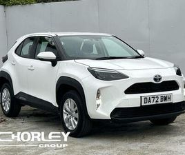 1.5 VVT-H ICON E-CVT EURO 6 (START/STOP) 5DR