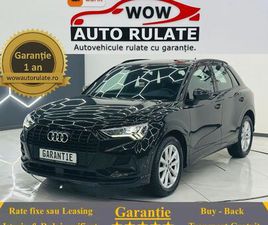 UTILIZAT AUDI Q3 2019 - 21 490 EUR, 183 000 KM - AUTOVIT.RO