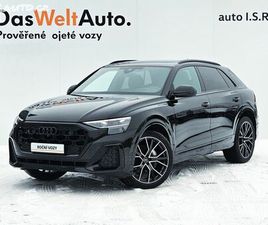 AUDI Q8 50 TDI AUDI Q8 S-LINE 50 TDI 210 KW QUATTRO