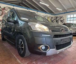 MULTISPACE 1.6 HDI 115 XTR