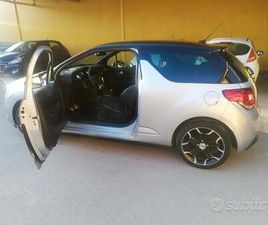 CITROEN DS3 CITROEN DS3