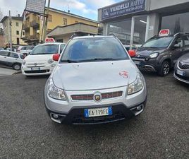 SEDICI 2.0 MJT EMOTION 4X4 135CV