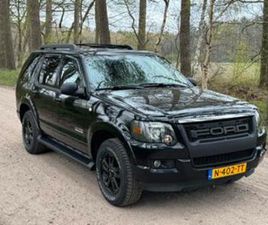FORD EXPLORER FORD EXPLORER XLT 4X4 — FORD — MARKTPLAATS