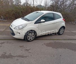 FORD KA BLACK WHITE ED. 1.2 DURATEC A.ST.ST.