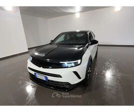 OPEL MOKKA ELECTRIC GS 136CV MOKKA ELECTRIC GS 136CV