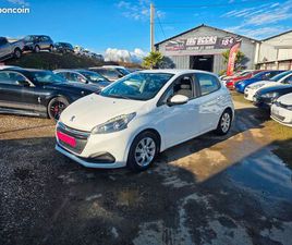 PEUGEOT 208 HDI