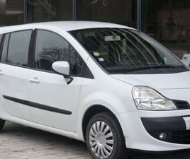 RENAULT GRAND MODUS RENAULT MODUS GRAND 1.5 DCI 85CH EXCEPTION