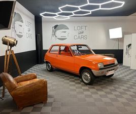 RENAULT R5 1.0 42 TL