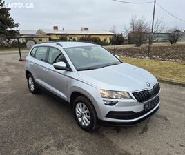 ŠKODA KAROQ 1,5TSI,110KW,DSG,1.MAJ,SERVISK