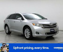 TOYOTA VENZA USED 2014 TOYOTA VENZA LE