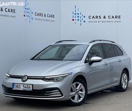 VOLKSWAGEN GOLF 1,5 ETSI DSG LIFE KESSY VARIA