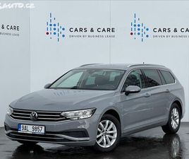 VOLKSWAGEN PASSAT 1,5 TSI DSG BUSINESS VARIANT