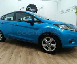 FORD FIESTA FORD FIESTA 1.25 TREND