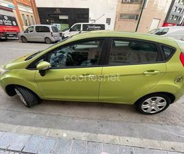 FORD FIESTA FORD FIESTA