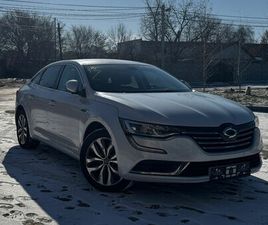 RENAULT SM6 RENAULT SAMSUNG SM6