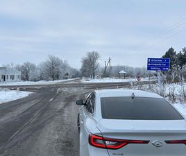 RENAULT SM6 RENAULT SAMSUNG SM6