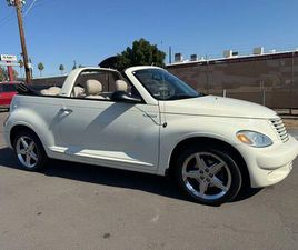 USED 2005 CHRYSLER PT CRUISER GT