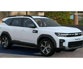 NOUVEAU DACIA BIGSTER JOURNEY HYBRID-G 150 4X4 AUTO-10%