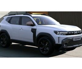 NOUVEAU DACIA DUSTER EXTRÊME 1.8 HYBRIDE 155 NEUF SUR COMMANDE