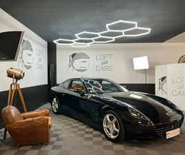 FERRARI 612 SCAGLIETTI 5.7 540