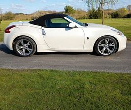 NISSAN 370Z ROADSTER
