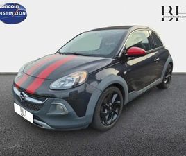 OPEL ADAM ROCKS 1.0 ECOTEC TURBO 115CH UNLIMITED START/STOP