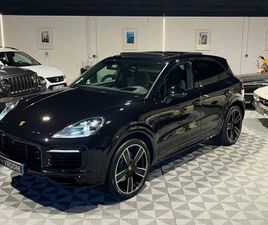 PORSCHE CAYENNE PORSCHE CAYENNE III 3.0 V6 E-HYBRID 462