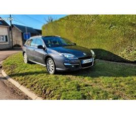 RENAULT LAGUNA ESTATE LAGUNA 3 BOSE ESTATE