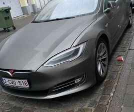TESLA MODEL S 90D 90D FREE SUPERCHARGING