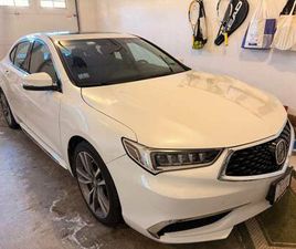 ACURA TLX 2020 3.5L SH-AWD TECH