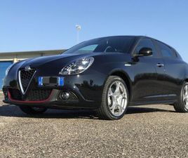 ALFA ROMEO GIULIETTA 1.6 JTDM 120 CV SPORT