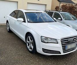 AUDI A8 AUDI A8 AVUS