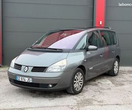 RENAULT ESPACE RENAULT GRAND ESPACE IV 2.2 DCI - 150 EXPRESSION