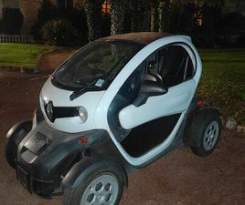 RENAULT TWIZY 45 TWIZY 45 2021